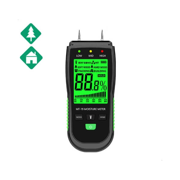 Nature Senso 1 Bodem vocht meter Hygrometer Nature Senso 1 Bodem vocht meter Hygrometer