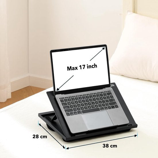 Vicon Universele Laptop standaard - Geschikt voor op Schoot