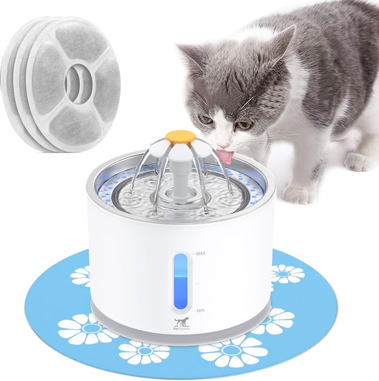 PetFriends Drinkfontein Kat / Hond