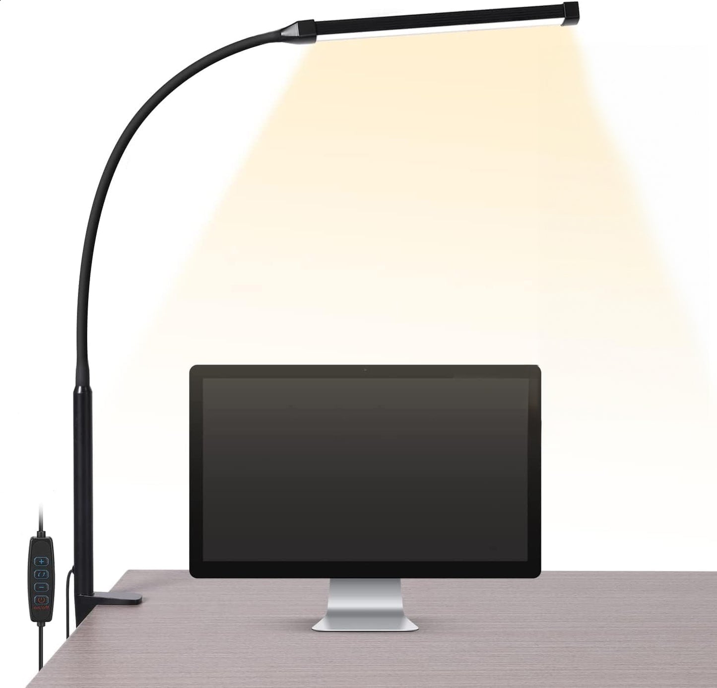 Vicon Bureaulamp LED Dimbaar