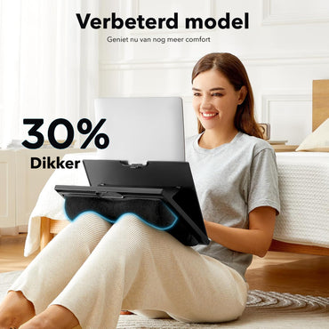 Vicon Universele Laptop standaard - Geschikt voor op Schoot