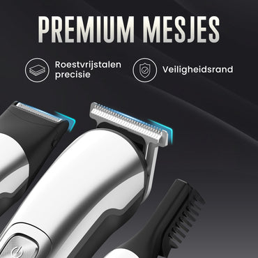 Goodcare 6-in-1 Baardtrimmer