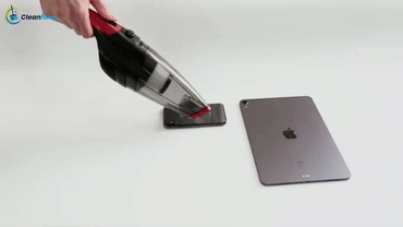 Cleanforce Cordless Handheld Vacuum Cleaner: Extreme Suction Power, Wet & Dry