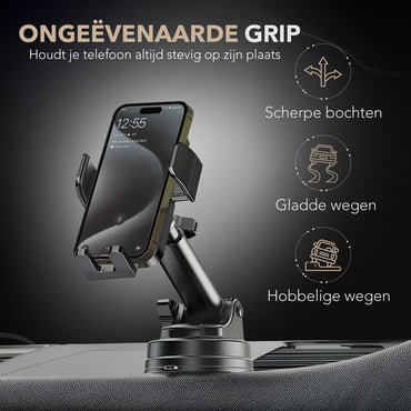 Vicon 3 in 1 Telefoonhouder Auto