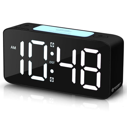 Gadgetplace Digitale Wekker - Extra hard alarm
