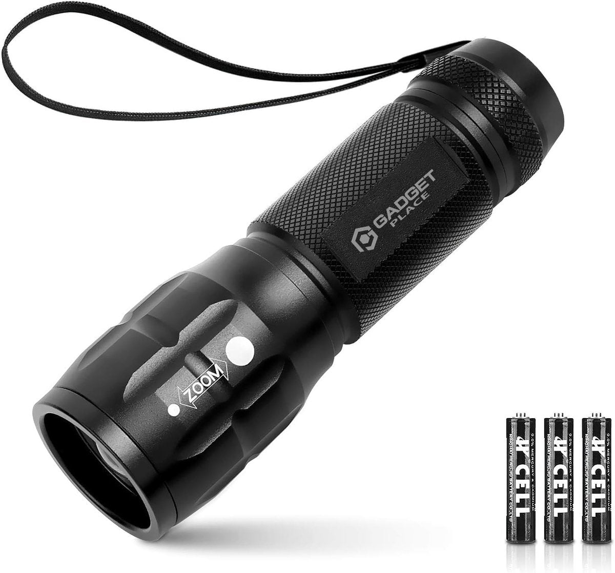 Gadgetplace zaklamp