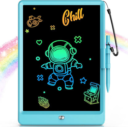 Funlab Tekentablet voor Kinderen - Met Stickervel