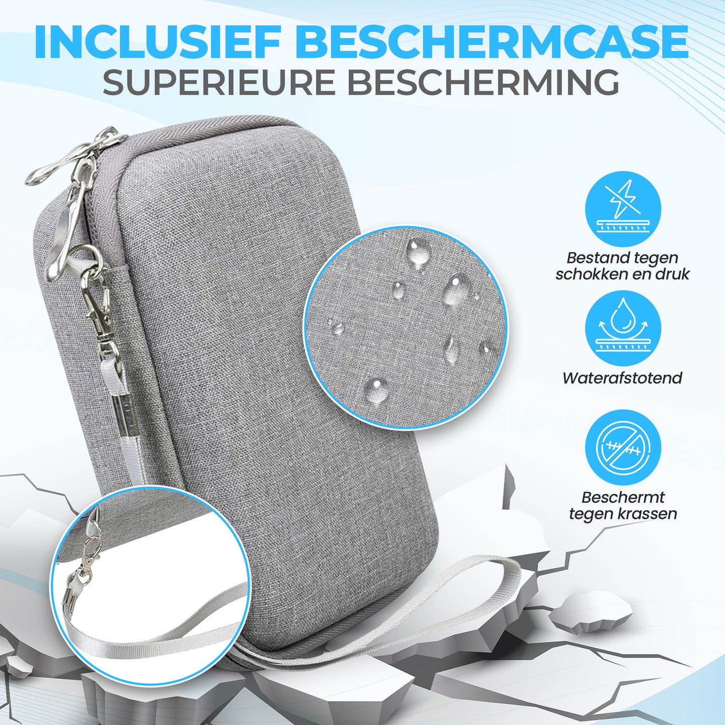 Gadgetplace Mini Printer voor Mobiel