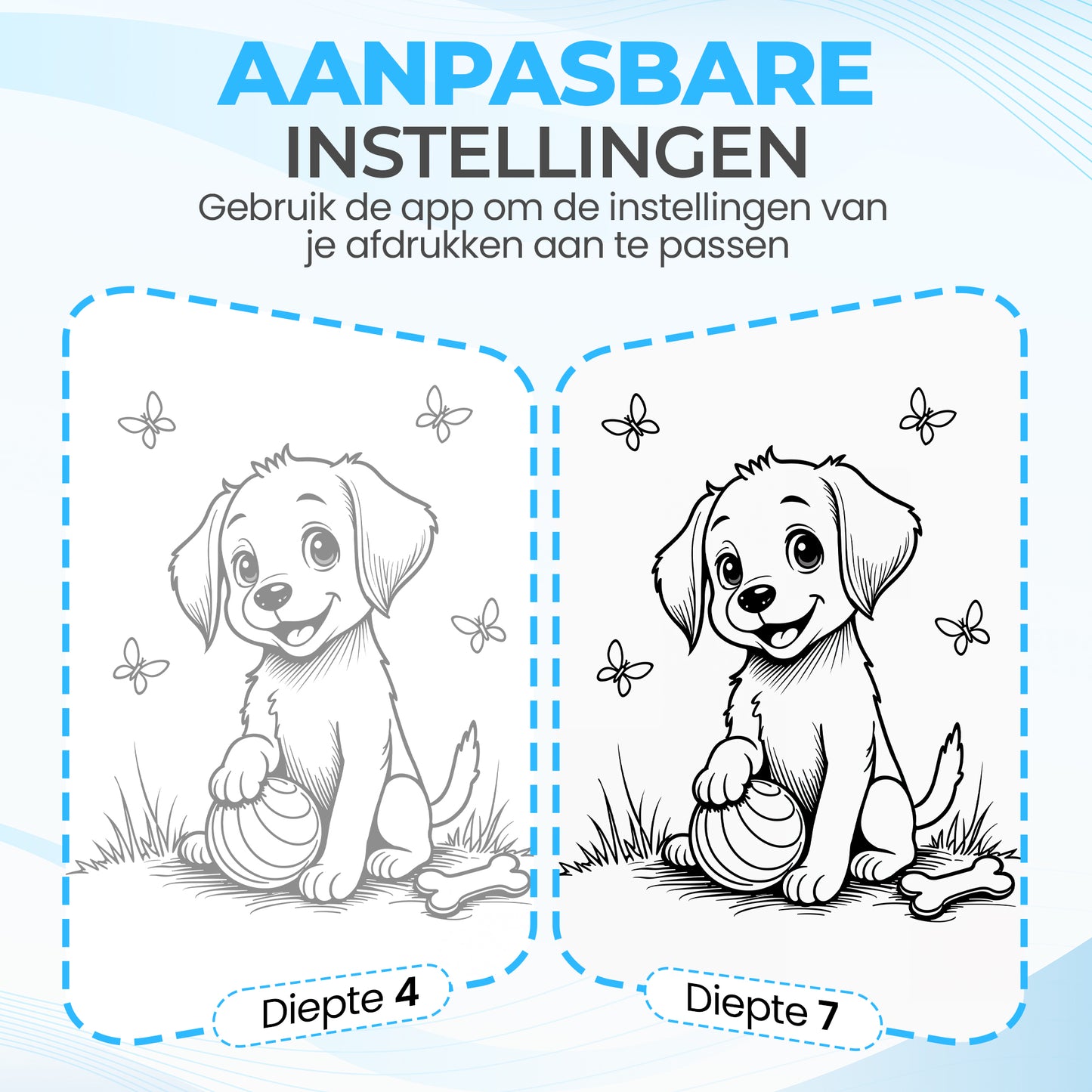 Gadgetplace Mini Printer voor Mobiel