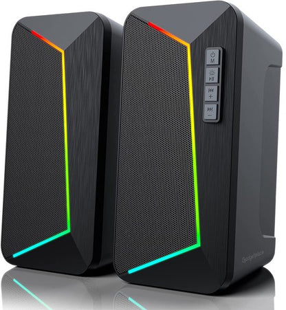 Gadgetplace PC speakers met Bluetooth 5.3