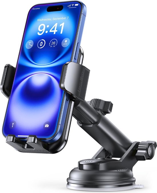 Vicon 3 in 1 Telefoonhouder Auto