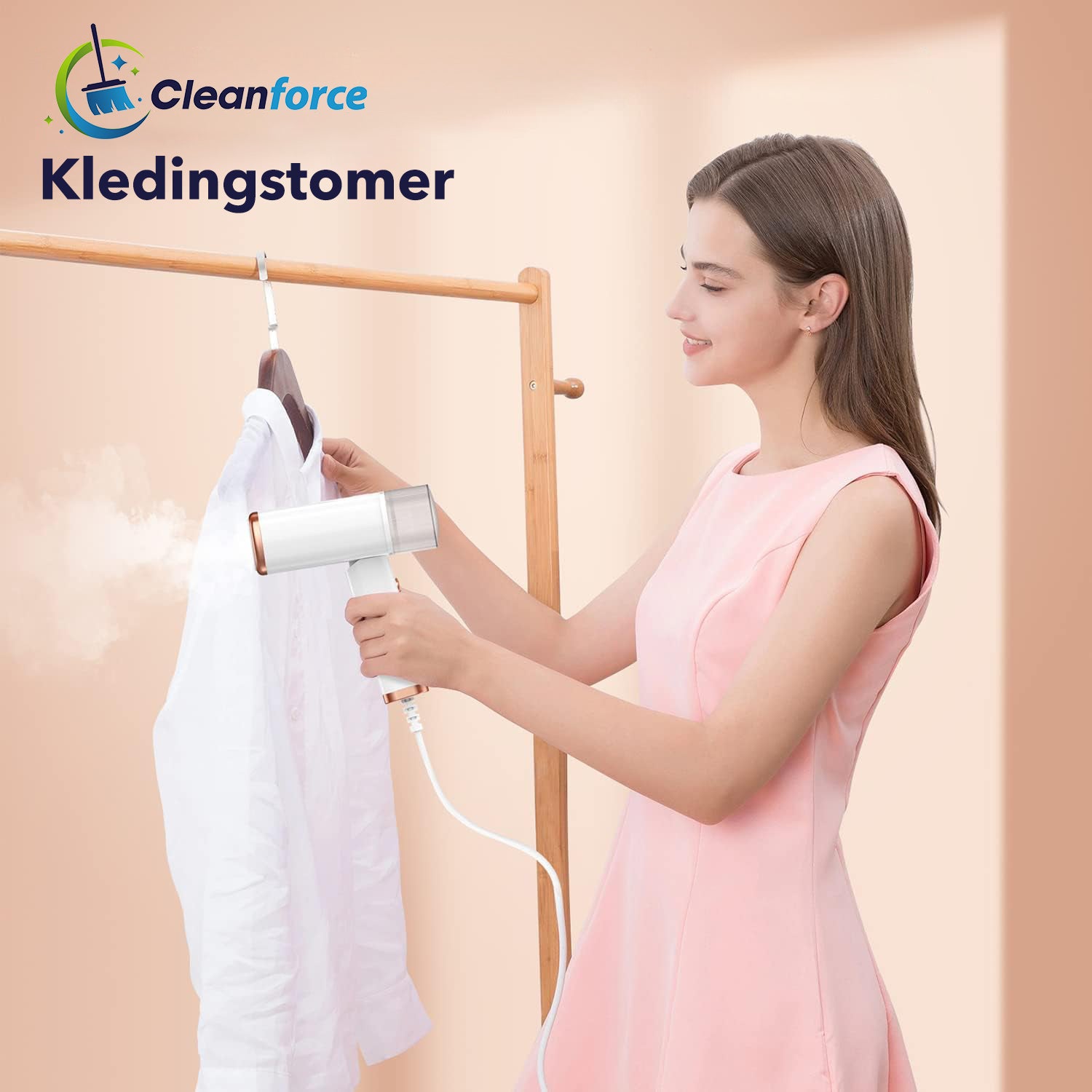 Reis-kledingstomer, 1500 W, Handstomer, Stomer Kledingstomer Met 280 Ml Afneembare Watertank 30 Seconden Snel Opwarmen Reis Kledingstomer Reis-kledingstomer, 1500 W, Handstomer, Stomer Kledingstomer Met 280 Ml Afneembare Watertank 30 Seconden Snel Opwarmen Reis Kledingstomer