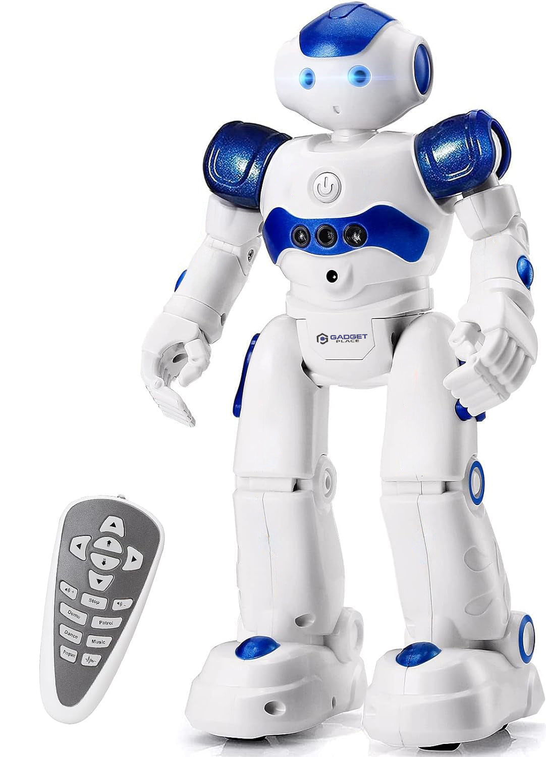 Gadgetplace Robot speelgoed