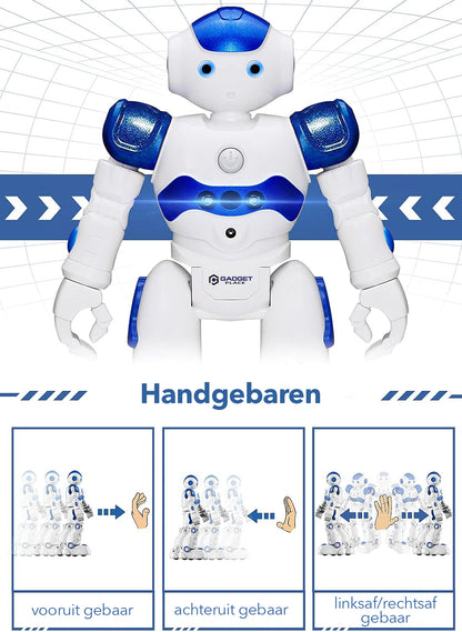 Gadgetplace Robot speelgoed