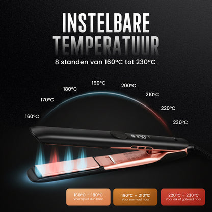 Goodcare SmoothStraight G600 Stijltang
