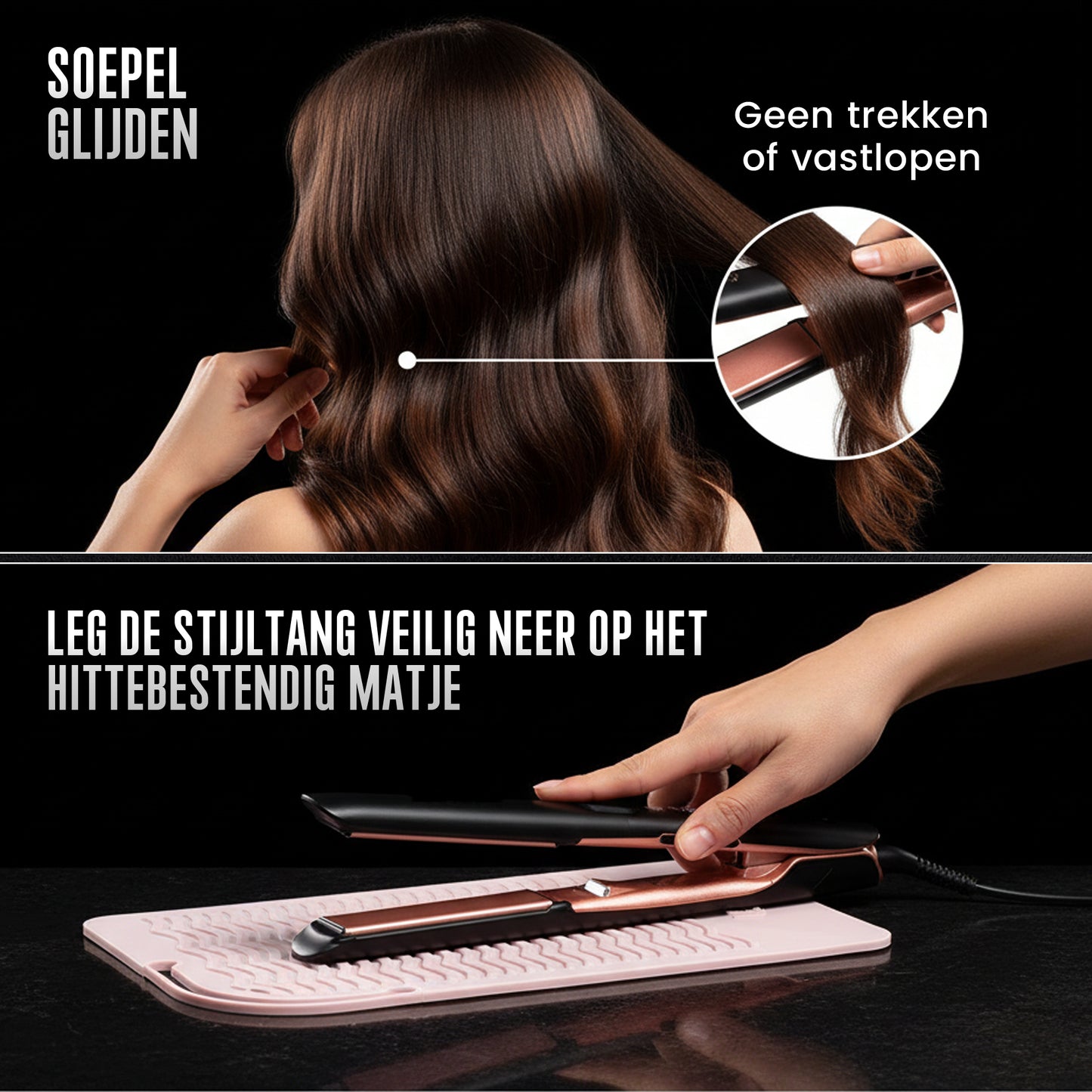 Goodcare SmoothStraight G600 Stijltang