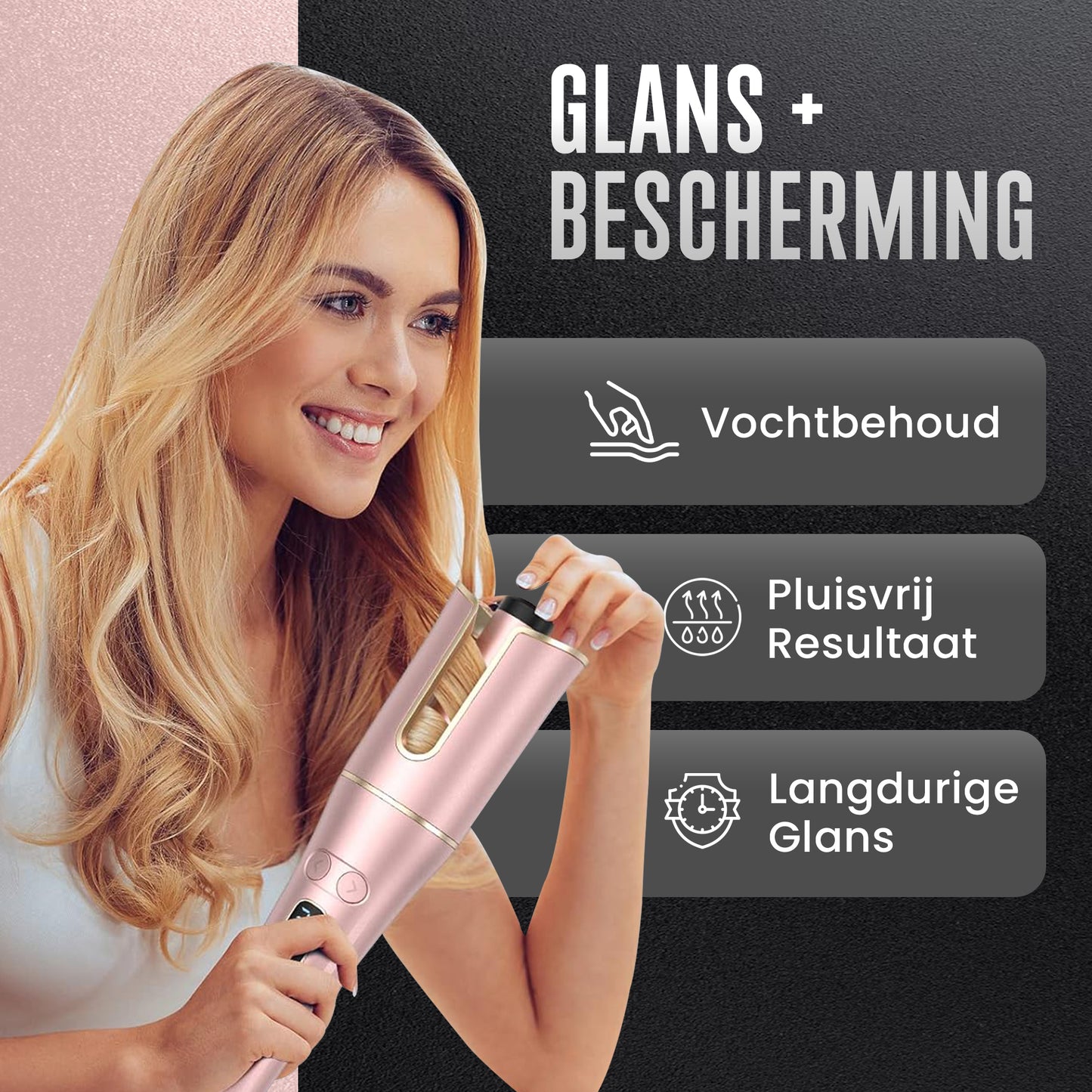 Goodcare EasyCurl Automatische krultang
