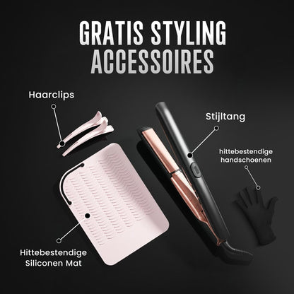 Goodcare SmoothStraight G600 Stijltang