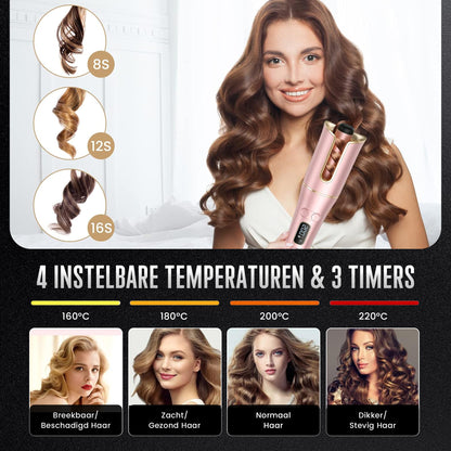 Goodcare EasyCurl Automatische krultang