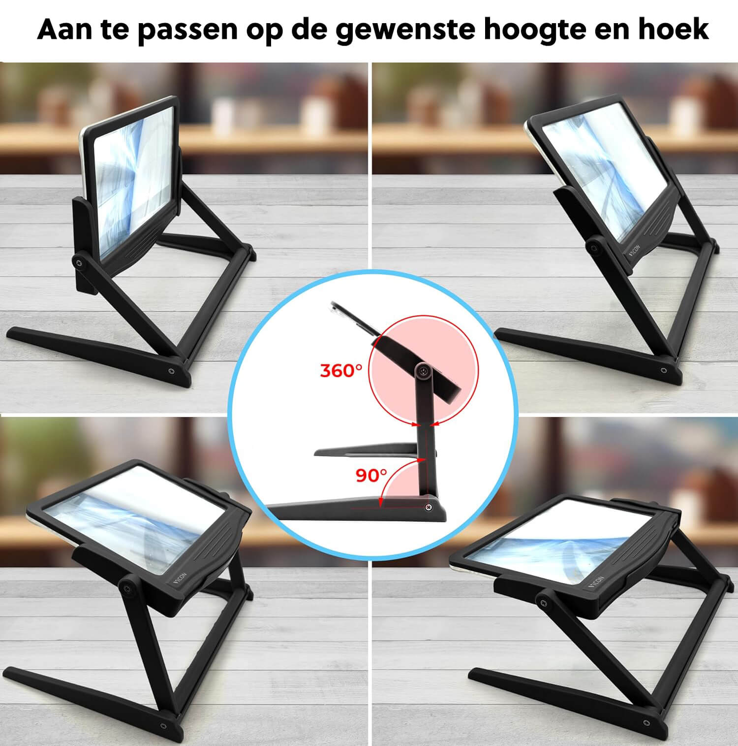 Satechi Bureaumat | Apple begint bij Satechi Bureaumat | Apple begint bij