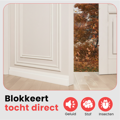 Vicon tochtstrip 5M