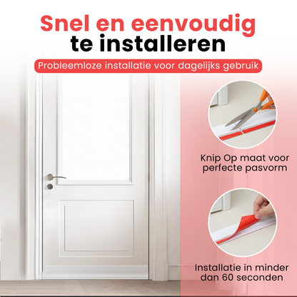 Vicon tochtstrip 5M