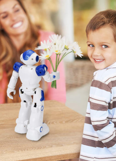 Gadgetplace Robot speelgoed