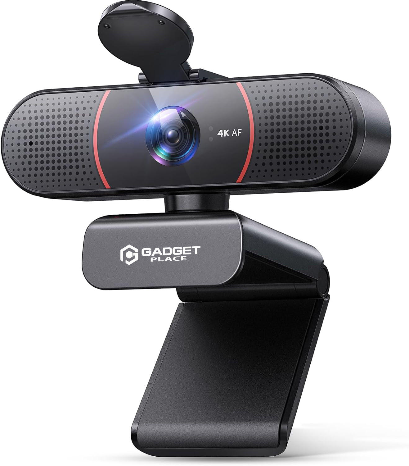 4K Ultra HD Pro Webcam met Ruisvrije Microfoon