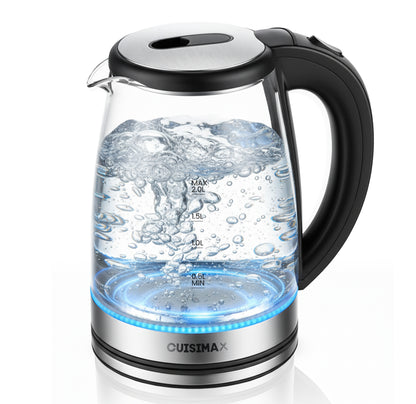 Cuisimax Waterkoker met LED