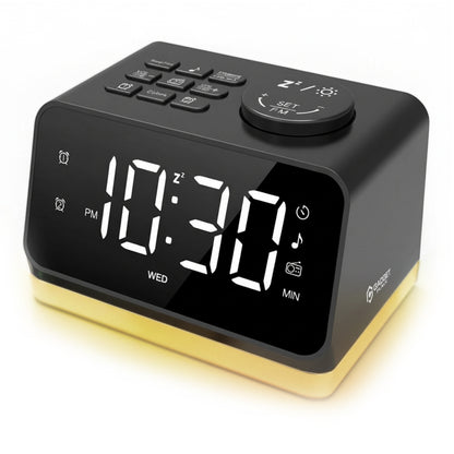 Gadgetplace wekkerradio
