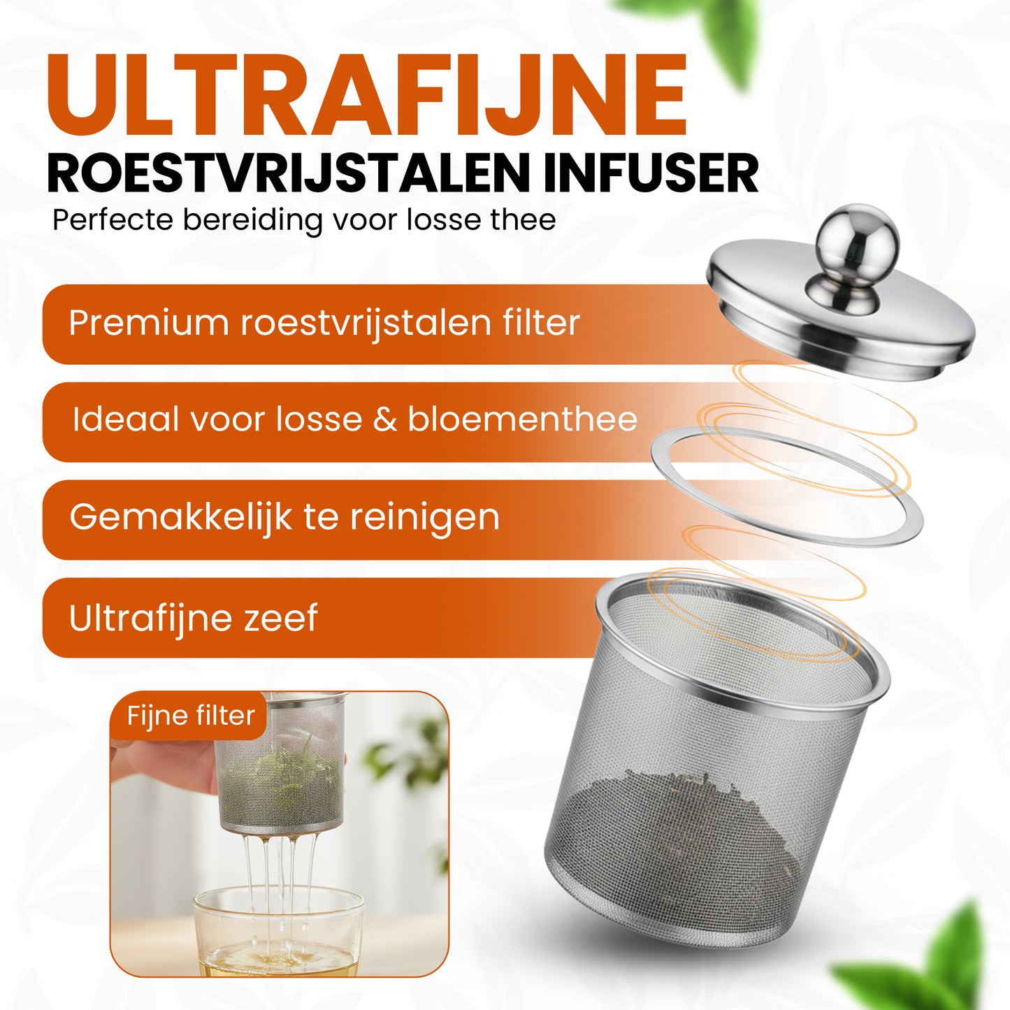 Vicon Theepot - 1L