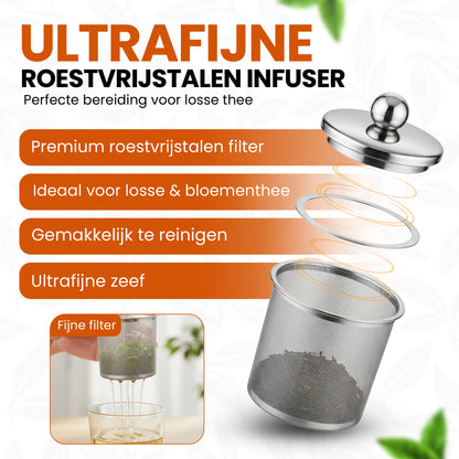 Vicon Theepot - 1L