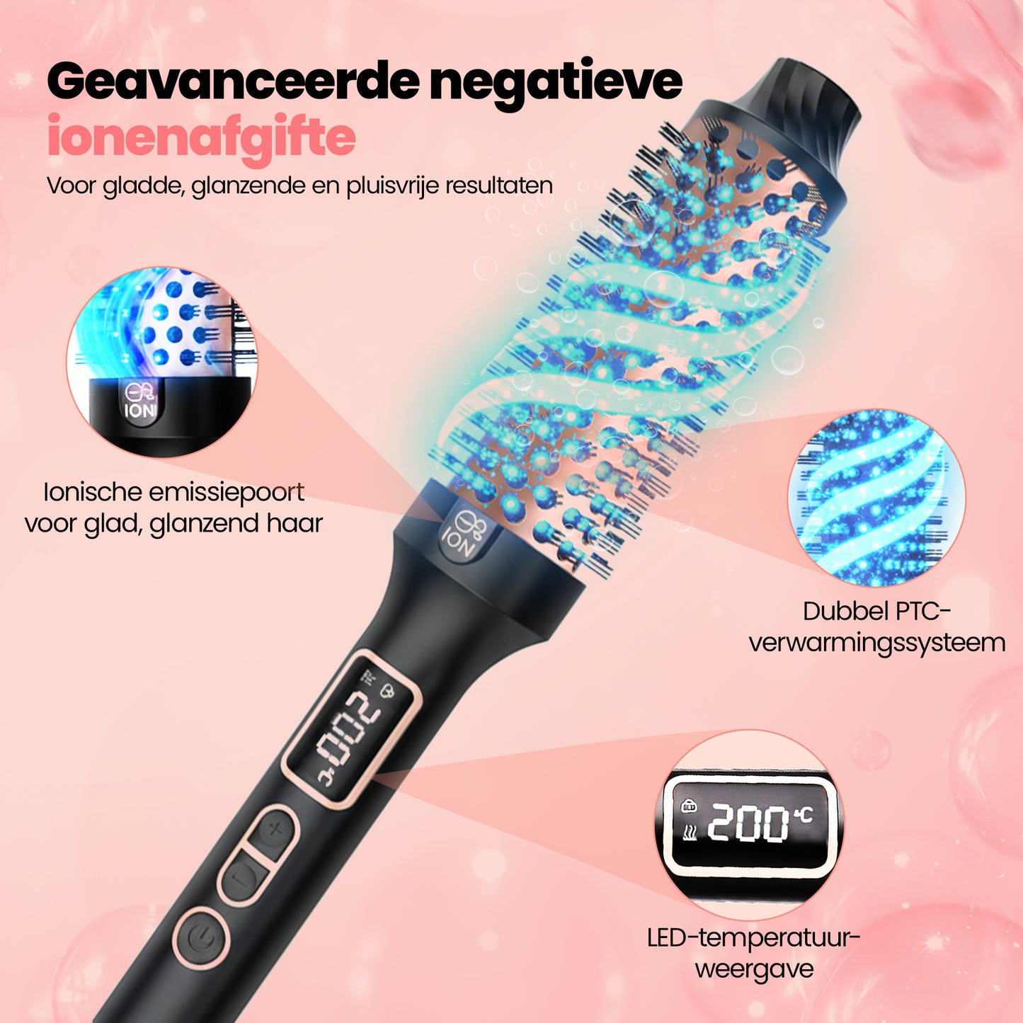 Goodcare Thermal Brush