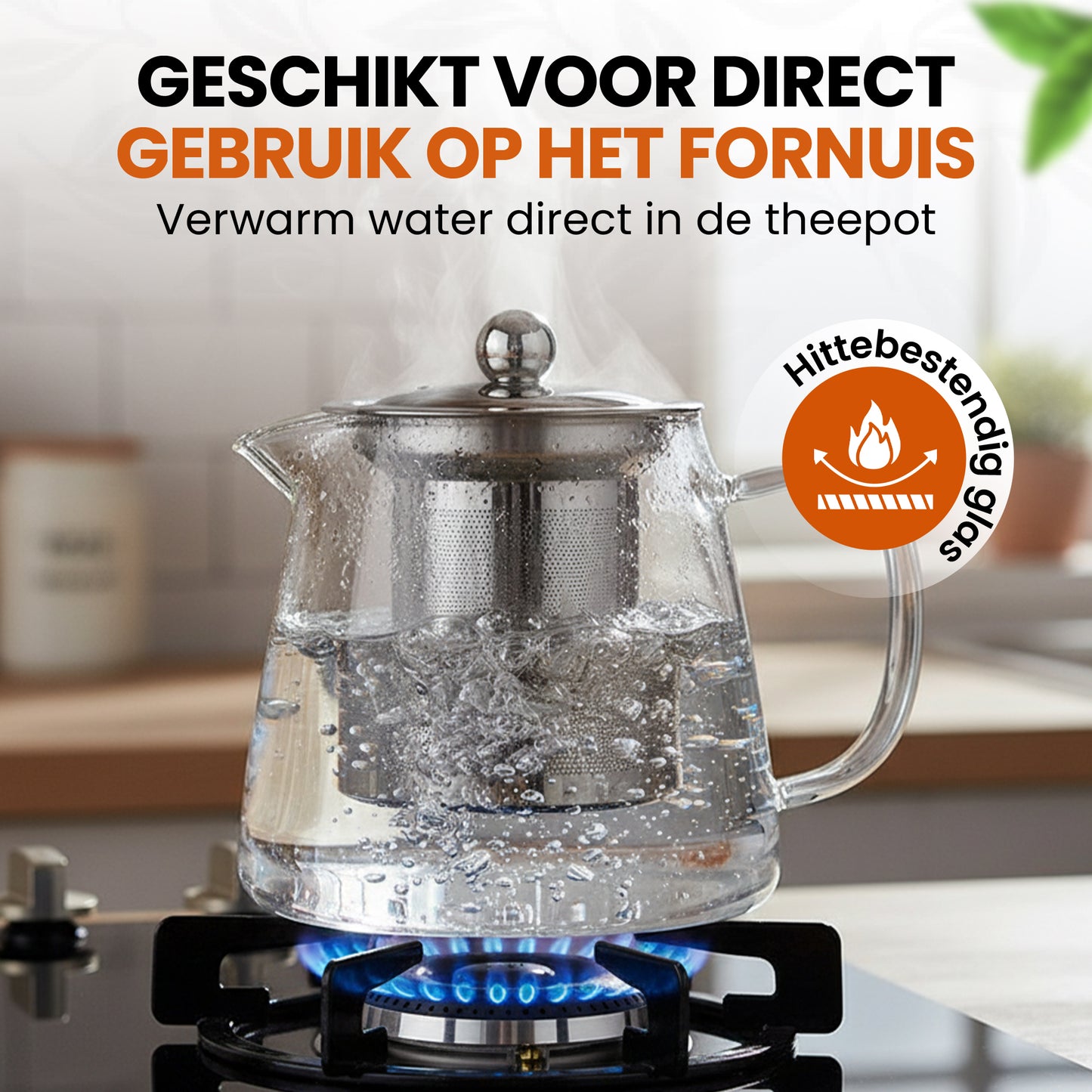Vicon Theepot - 1L