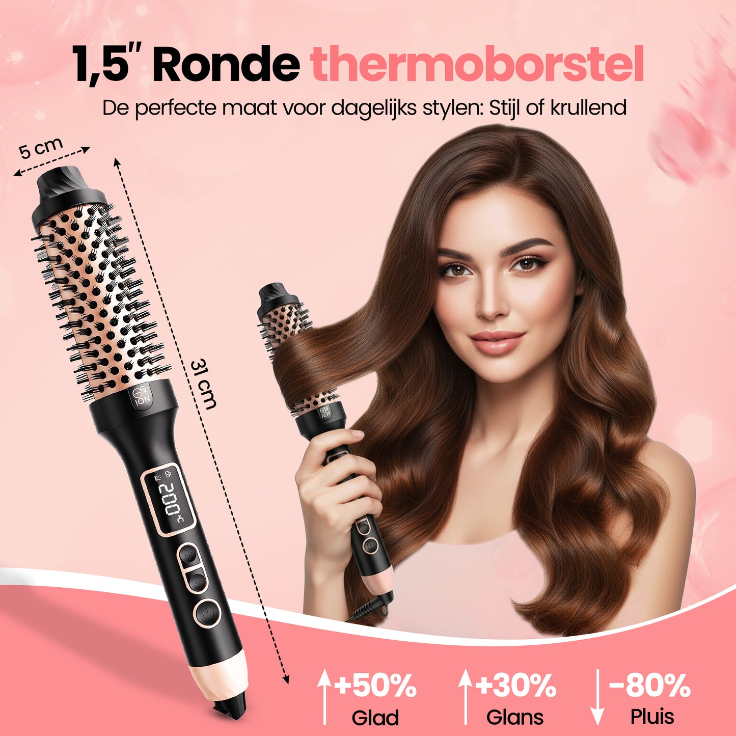 Goodcare Thermal Brush