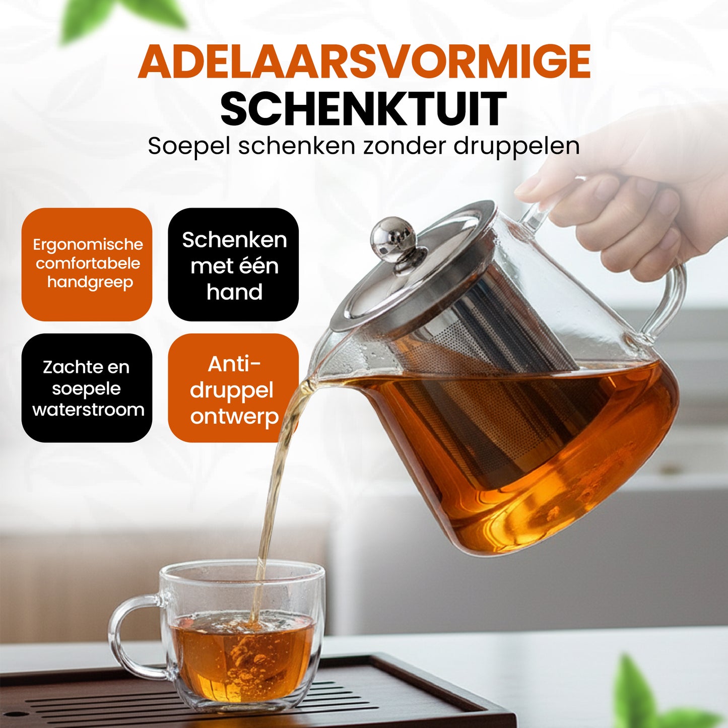 Vicon Theepot - 1L