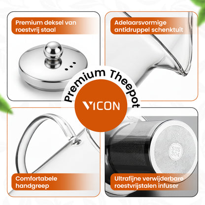 Vicon Theepot - 1L