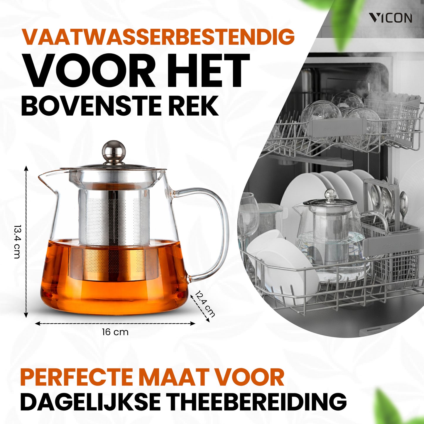 Vicon Theepot - 1L