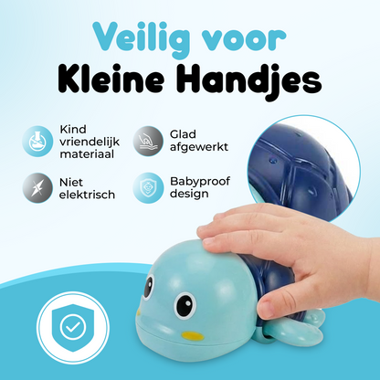 Funlab Badspeelgoed Baby en Kinderen - 3 Stuks