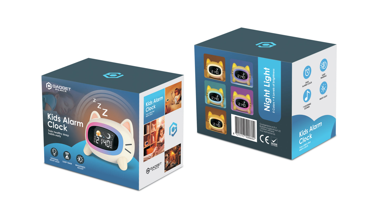 Slaaptrainer Kinderen