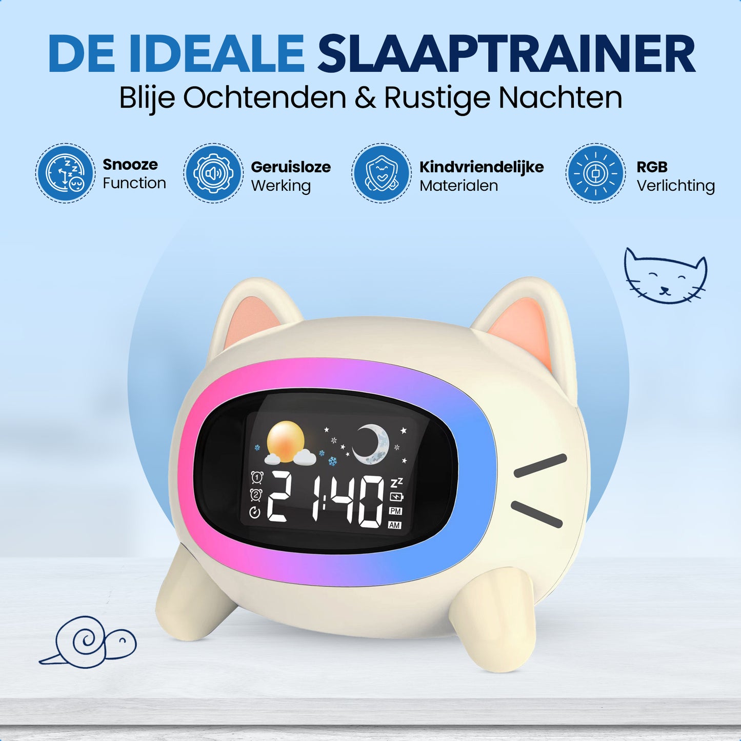 Slaaptrainer Kinderen