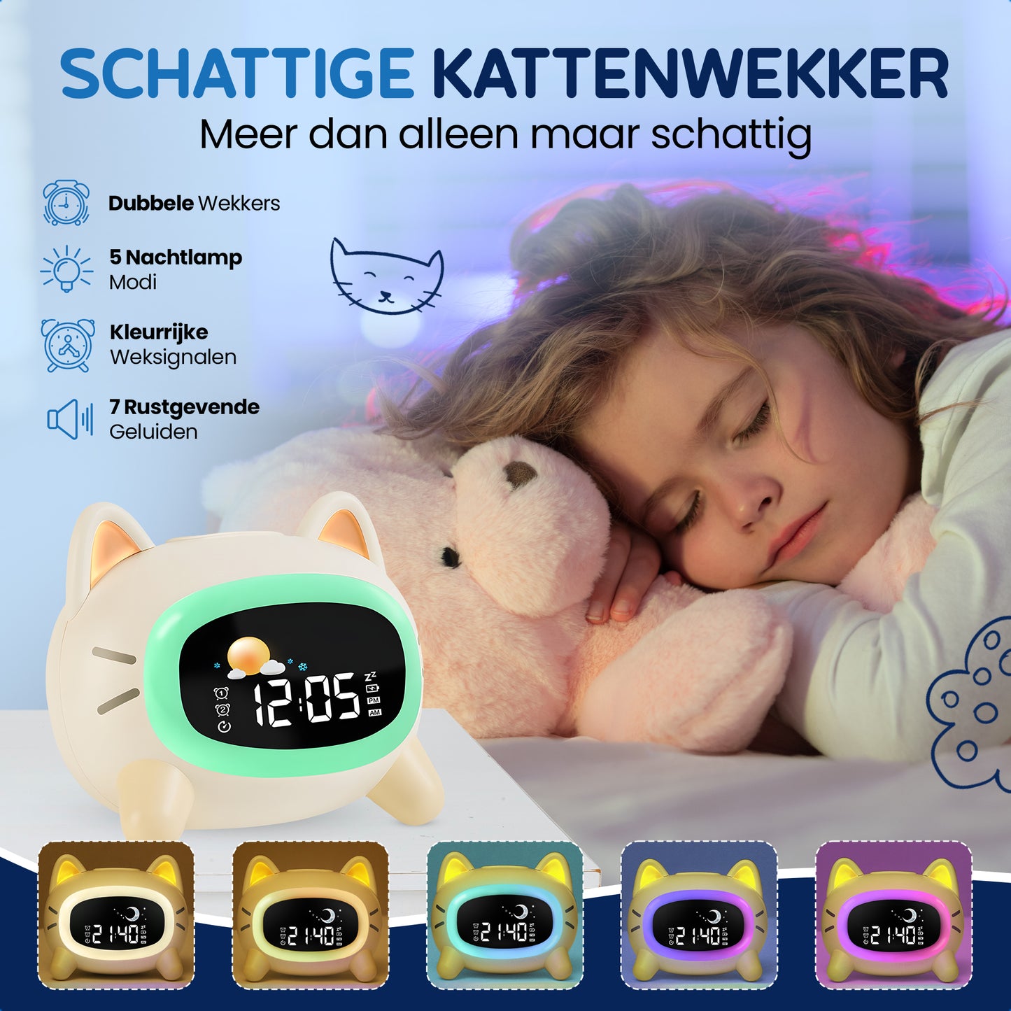 Slaaptrainer Kinderen