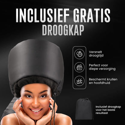 Goodcare QuickDry Fohn met Diffuser