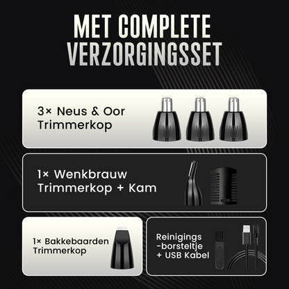 Goodcare 4-in-1 Neustrimmer