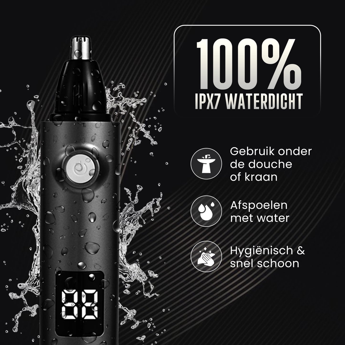 Goodcare 4-in-1 Neustrimmer