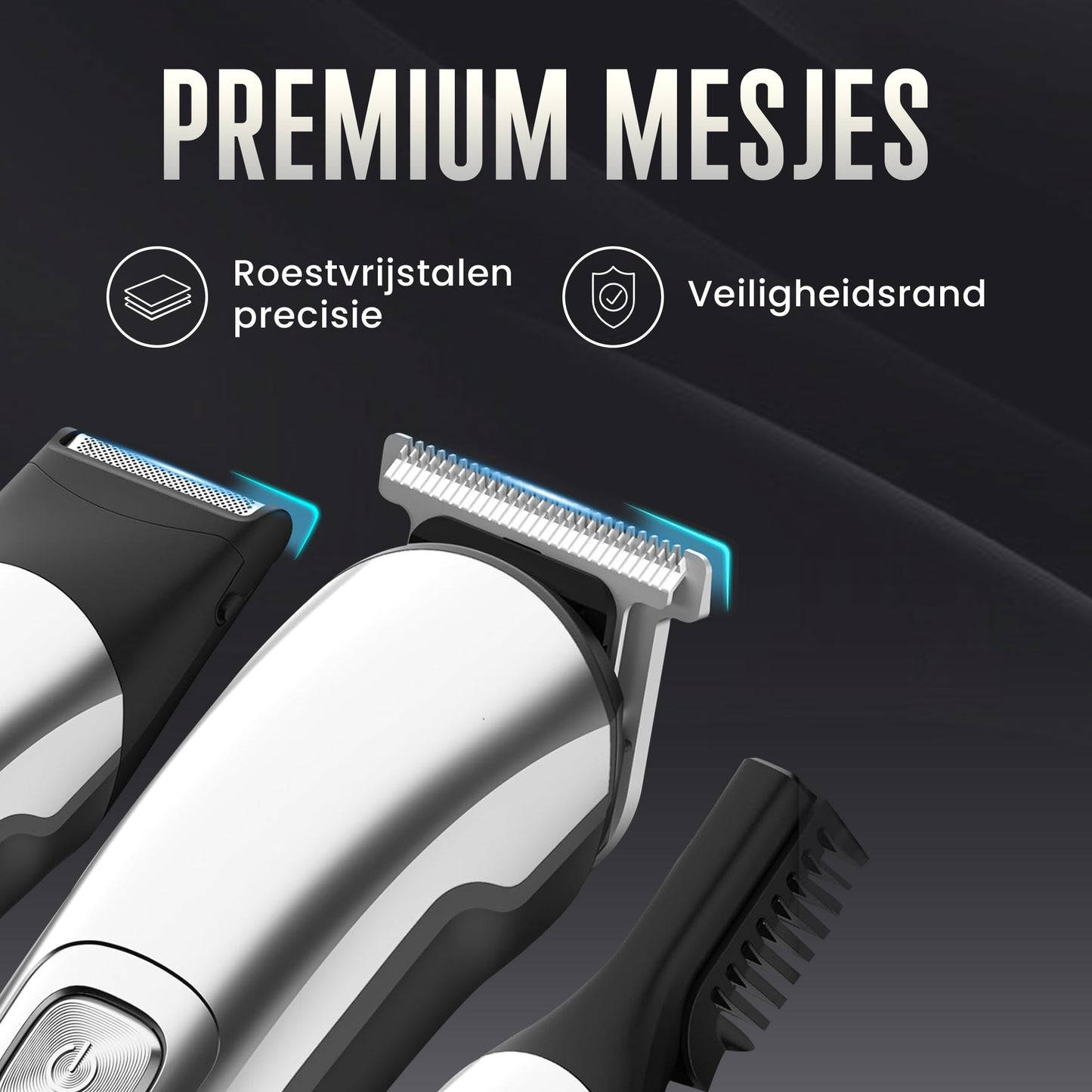 Goodcare 6-in-1 Baardtrimmer