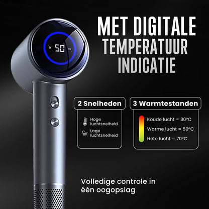Goodcare QuickDry Fohn met Diffuser