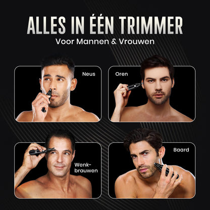 Goodcare 4-in-1 Neustrimmer