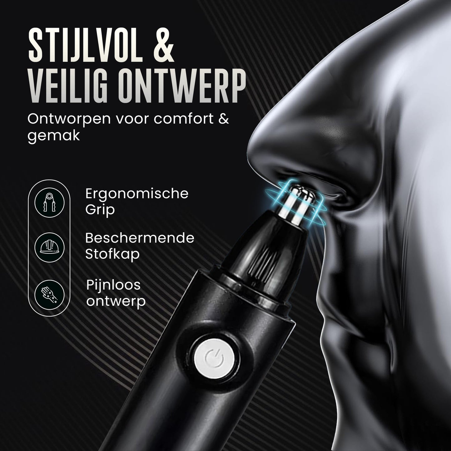 Goodcare 4-in-1 Neustrimmer