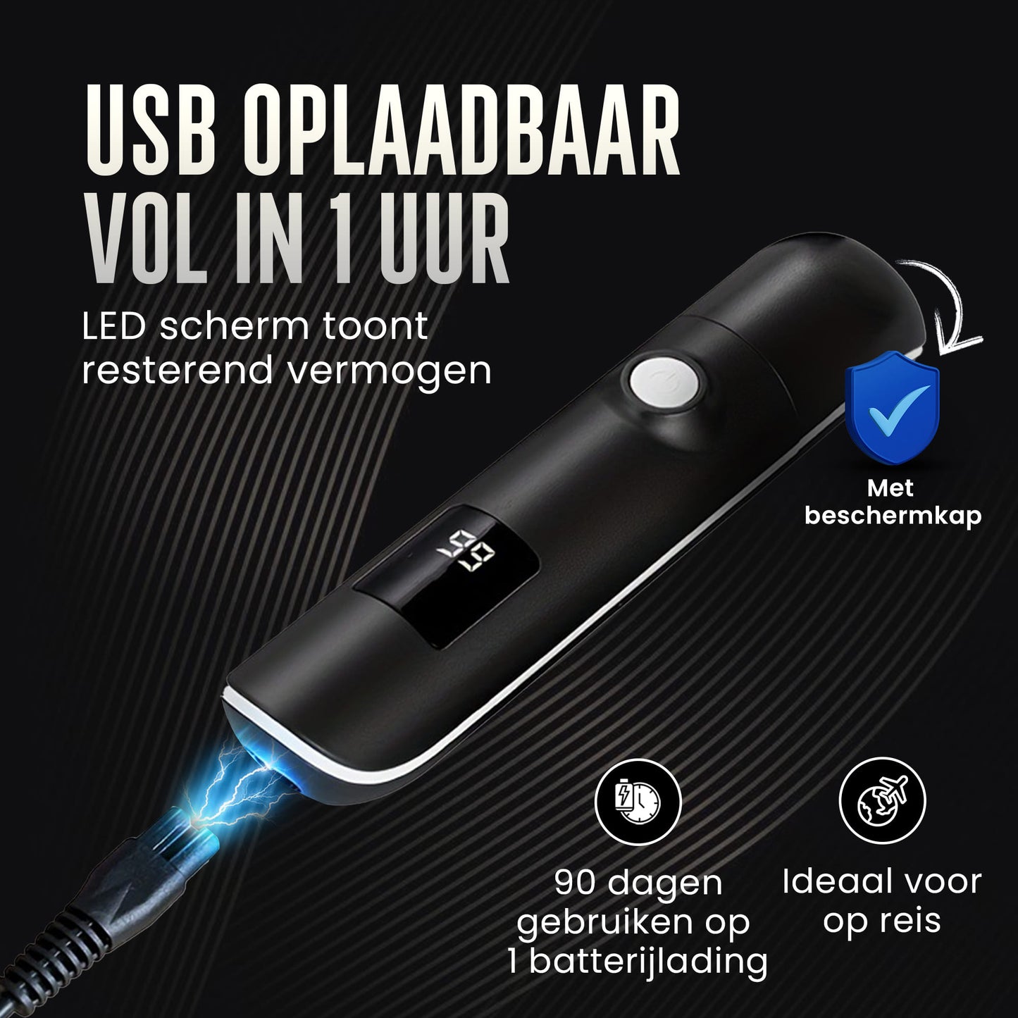 Goodcare 4-in-1 Neustrimmer